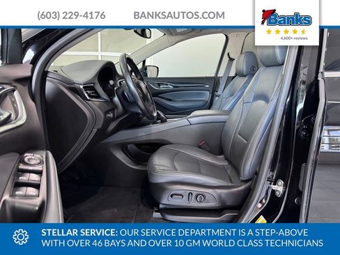Certified 2021 Buick Enclave Essence AWD/4WD image 9