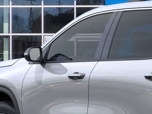 New 2026 Chevrolet Traverse LT image 14