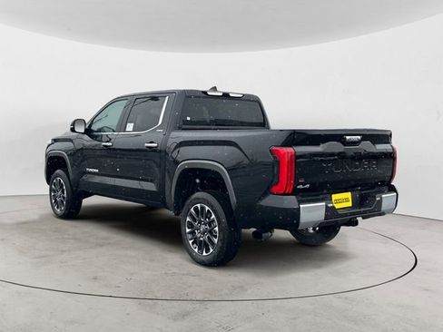 New 2026 Toyota Tundra Limited AWD/4WD image 3
