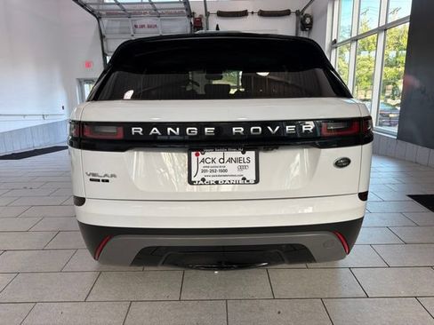 Used 2019 Land Rover Range Rover Velar S AWD/4WD image 4