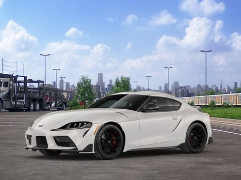 New 2026 Toyota Supra image 2