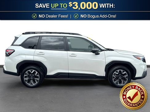Used 2025 Subaru Forester Premium AWD/4WD image 8