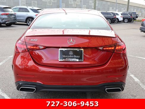 Certified 2022 Mercedes-Benz C 300 C 300 image 8