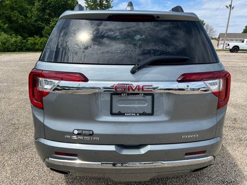 Used 2023 GMC Acadia Denali w/ Denali Ultimate Package AWD/4WD image 4