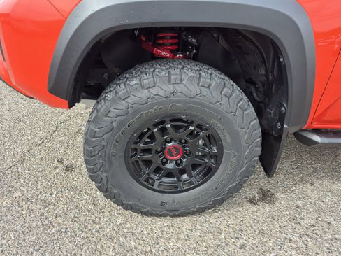 Used 2023 Toyota Tacoma TRD Pro image 25