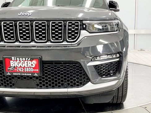 Used 2022 Jeep Grand Cherokee Summit image 10