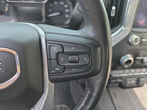 Used 2021 GMC Sierra 1500 Elevation w/ LPO, Elevation Black Package AWD/4WD image 17
