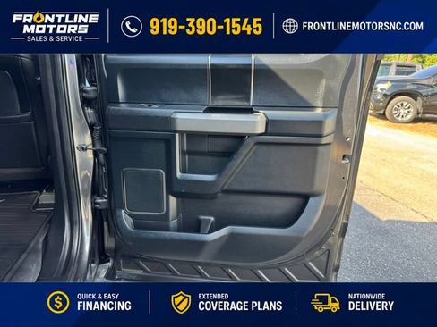 Used 2017 Ford F150 Raptor w/ Equipment Group 802A Luxury AWD/4WD image 12