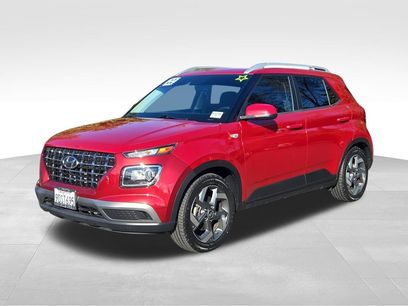 Used 2022 Hyundai Venue SEL