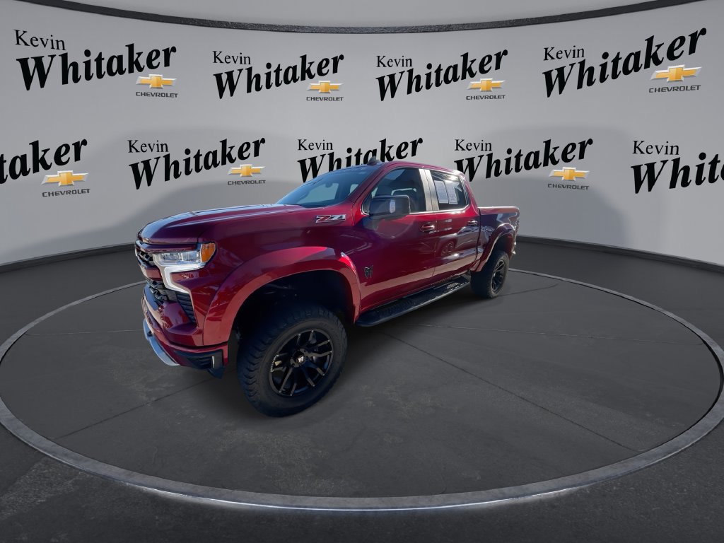 Used 2023 Chevrolet Silverado 1500 RST w/ All Star Edition Plus AWD/4WD image 4