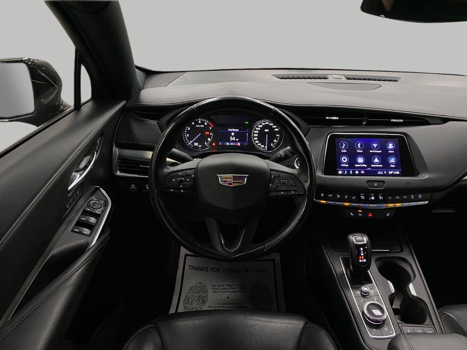 Used 2019 Cadillac XT4 Premium Luxury AWD/4WD image 13