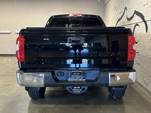 Used 2016 Toyota Tundra SR5 w/ TRD Off Road Package AWD/4WD image 5