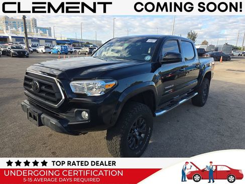 Used 2021 Toyota Tacoma SR5 image 1