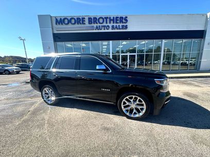 Used 2018 Chevrolet Tahoe Premier