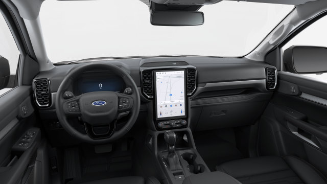 New 2026 Ford Ranger Lariat AWD/4WD image 7