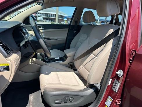 Used 2016 Hyundai Tucson Eco image 14