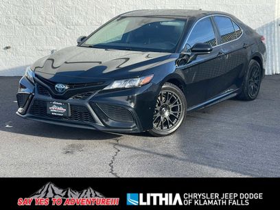 Used 2021 Toyota Camry SE