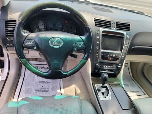 Used 2008 Lexus GS 350 AWD image 11