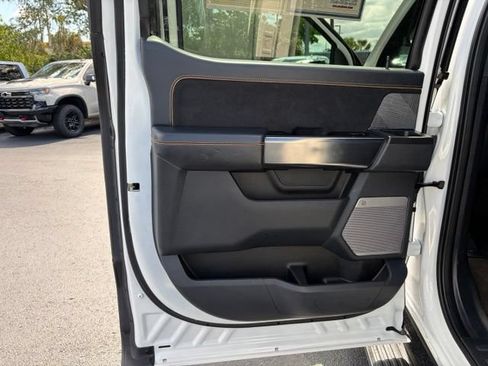 Used 2022 Ford F150 Platinum AWD/4WD image 13