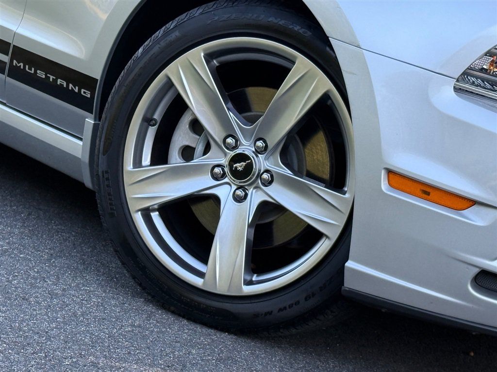 Used 2014 Ford Mustang GT Premium w/ Accessory Package 1 RWD image 29