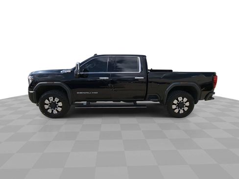 Used 2024 GMC Sierra 2500 Denali w/ Denali Reserve Package AWD/4WD image 5