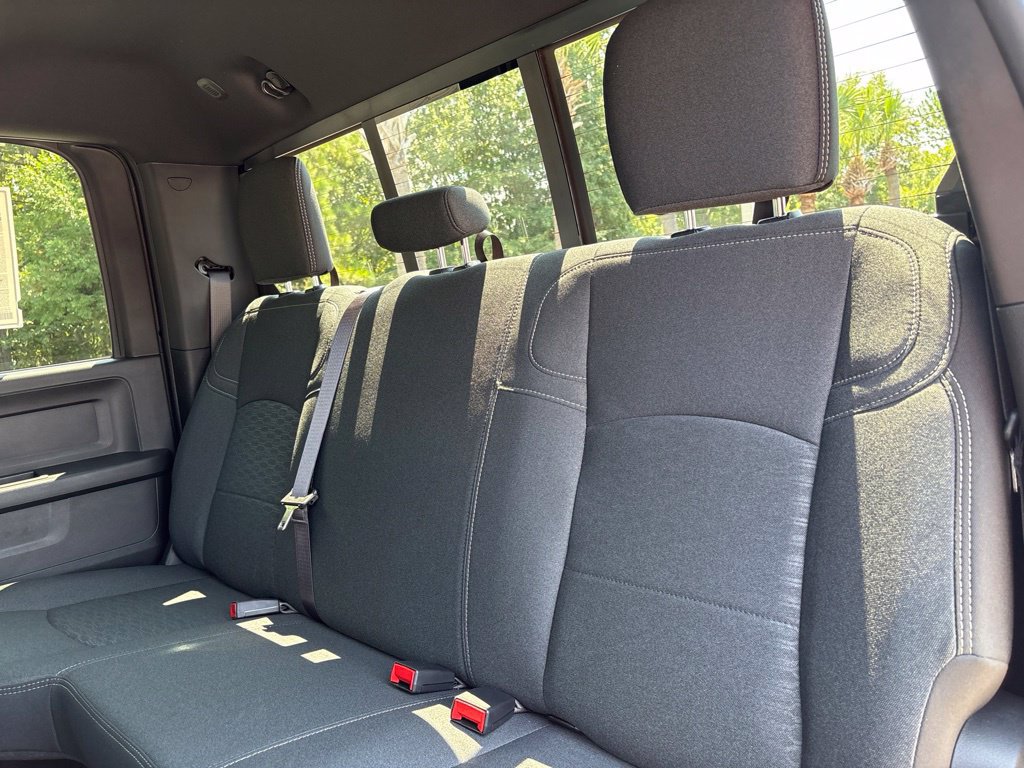 New 2026 RAM 3500 Tradesman AWD/4WD image 12