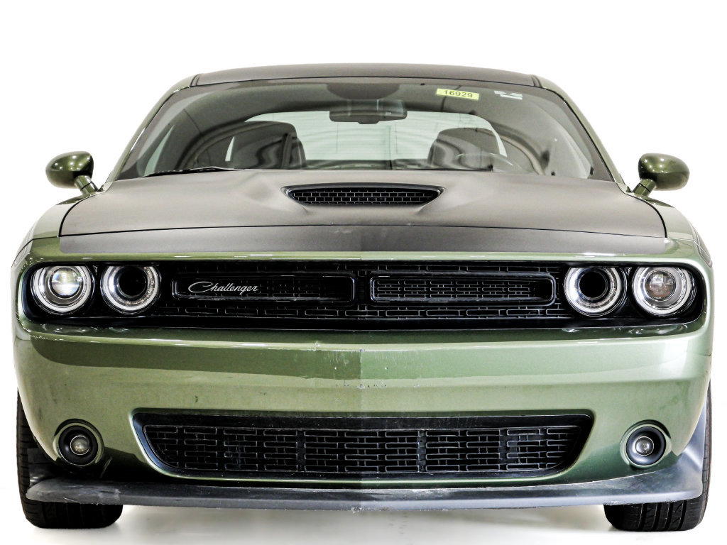 Used 2023 Dodge Challenger R/T w/ T/A Package RWD image 2