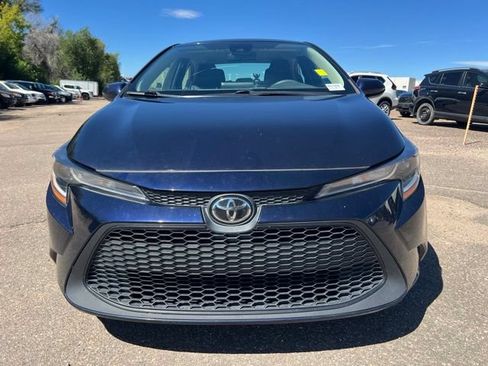 Used 2022 Toyota Corolla LE FWD image 8