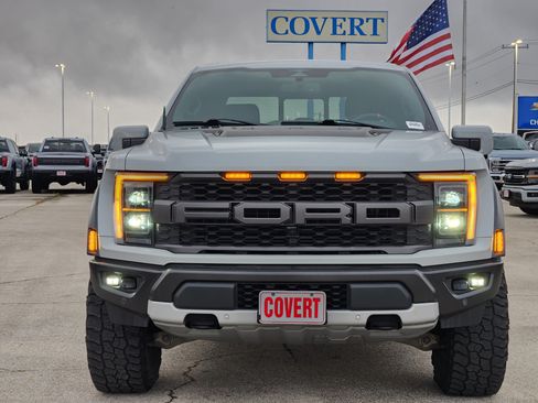 Used 2023 Ford F150 Raptor AWD/4WD image 2