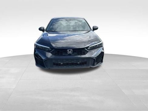 Used 2025 Honda Civic Sport image 2
