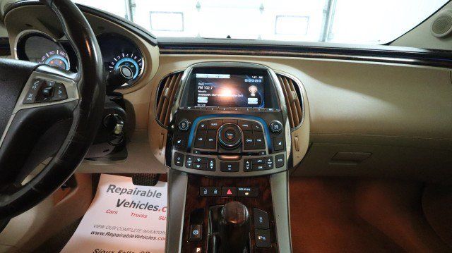 Used 2013 Buick LaCrosse Leather FWD image 13