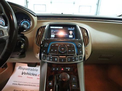 Used 2013 Buick LaCrosse Leather FWD image 13