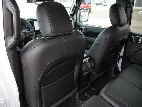 Used 2025 Jeep Wrangler Unlimited Sport S 4xe image 14