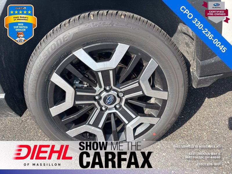 Used 2026 Subaru Outback Touring XT AWD/4WD image 7