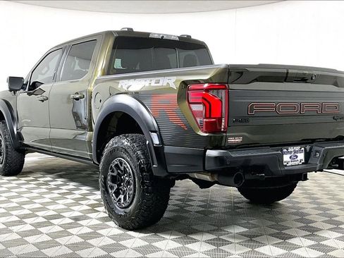 Used 2024 Ford F150 Raptor w/ Equipment Group 803A Raptor R image 11