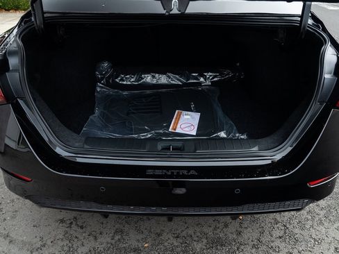 New 2025 Nissan Sentra SV w/ All-Weather Package image 7