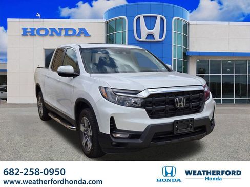 Used 2024 Honda Ridgeline RTL image 1