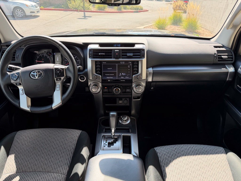 Used 2024 Toyota 4Runner SR5 AWD/4WD image 17