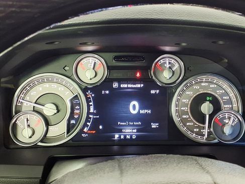 Used 2018 RAM 1500 Limited image 4