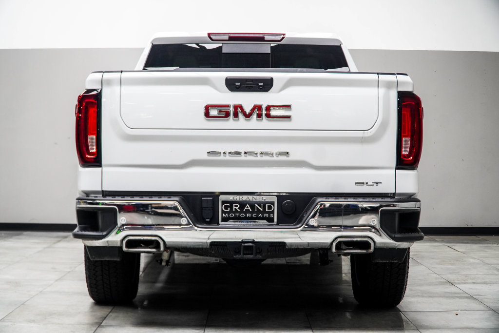 Used 2024 GMC Sierra 1500 SLT w/ SLT Premium Plus Package AWD/4WD image 14