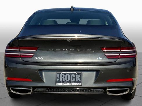 Used 2023 Genesis G80 2.5T image 4