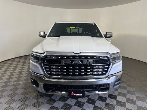 Certified 2025 RAM 1500 Limited w/ Off Road Group AWD/4WD image 2
