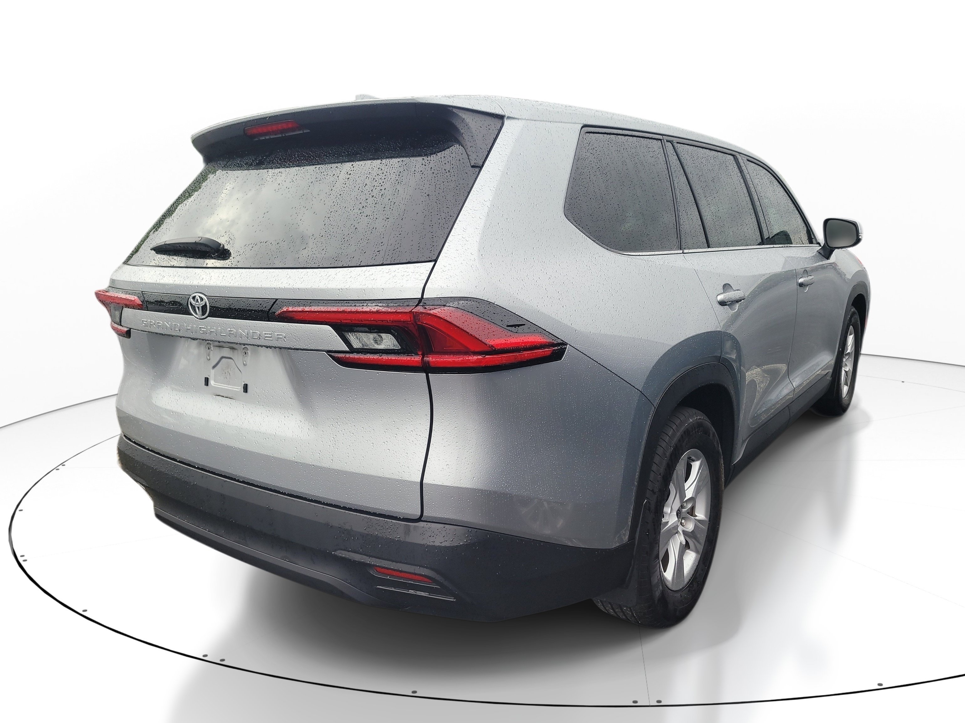 Used 2025 Toyota Grand Highlander FWD image 7