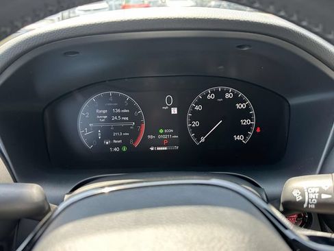 Used 2025 Honda HR-V EX-L image 24