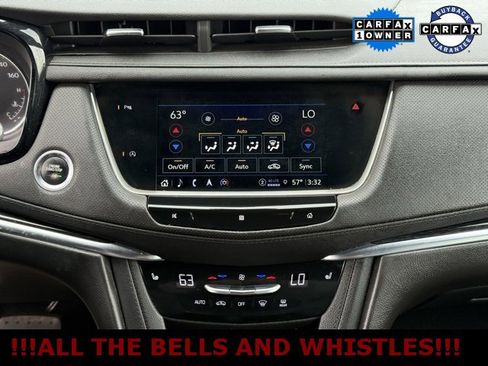 Used 2021 Cadillac XT5 Premium Luxury w/ LPO, Floor Liner Package image 29