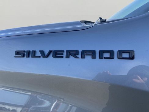 Used 2023 Chevrolet Silverado 1500 Custom w/ LPO, Dark Essentials Package image 15