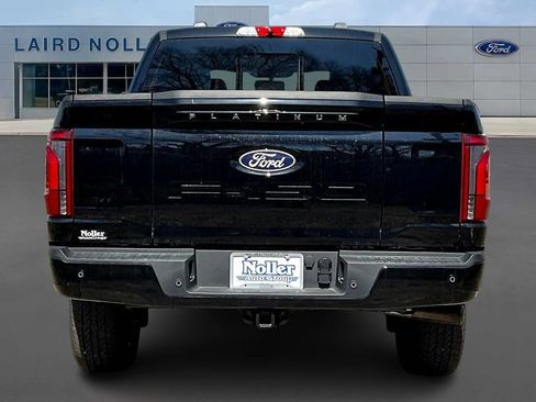 New 2026 Ford F150 Platinum w/ Equipment Group 702A High AWD/4WD image 4