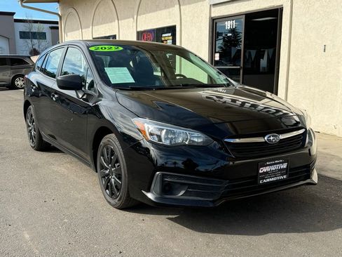 Used 2022 Subaru Impreza 2.0i AWD/4WD image 1