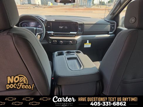 New 2026 Chevrolet Silverado 1500 RST w/ RST Select Package RWD image 29