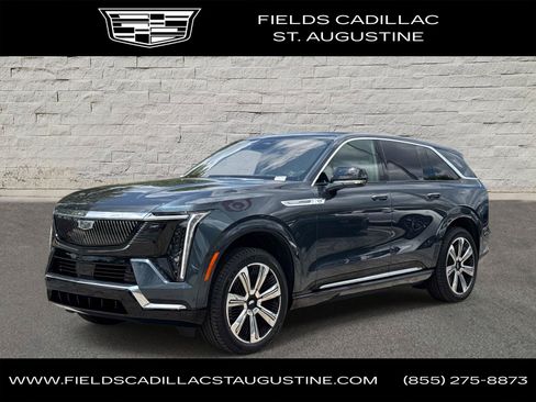 Used 2026 Cadillac Escalade IQ Luxury 2 AWD/4WD image 1